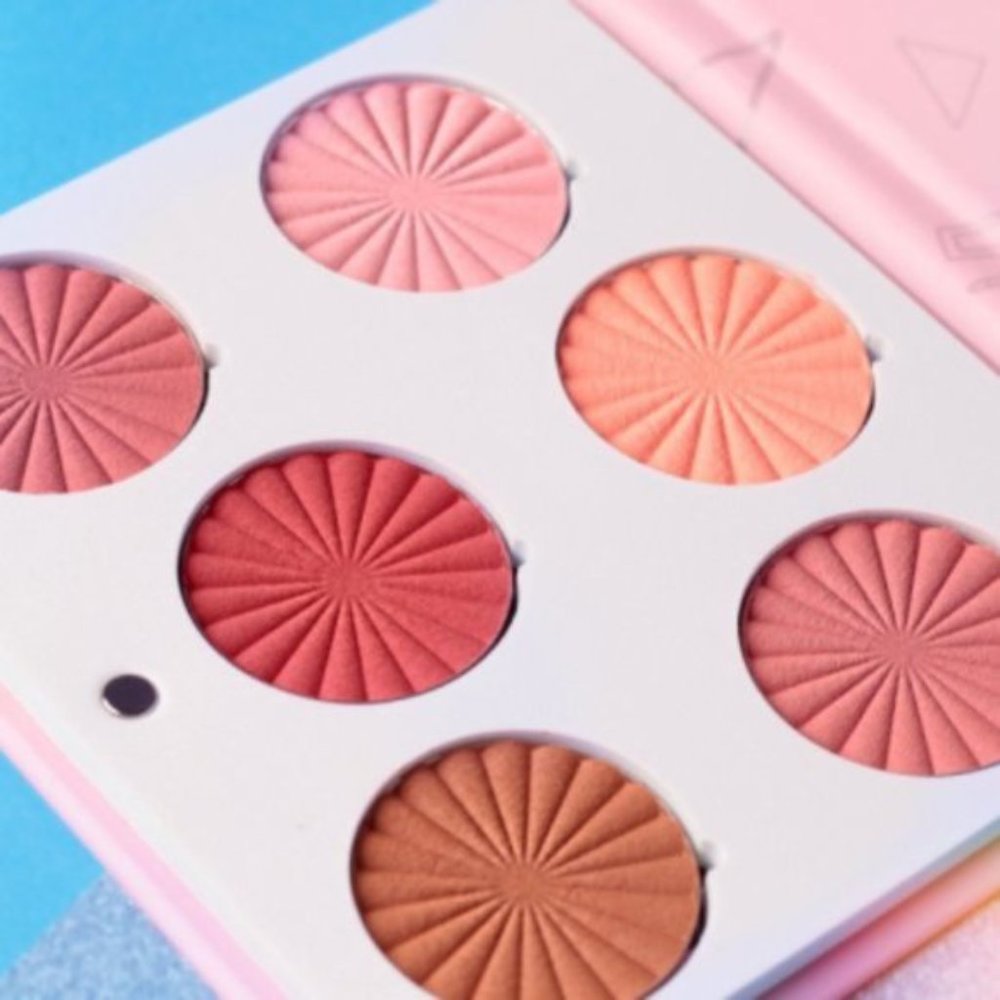 Ofra Mini Mix Face Palette-Charm Your Cheeks